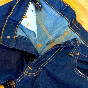Nudie Skinny Jeans 33/34 excellent condition